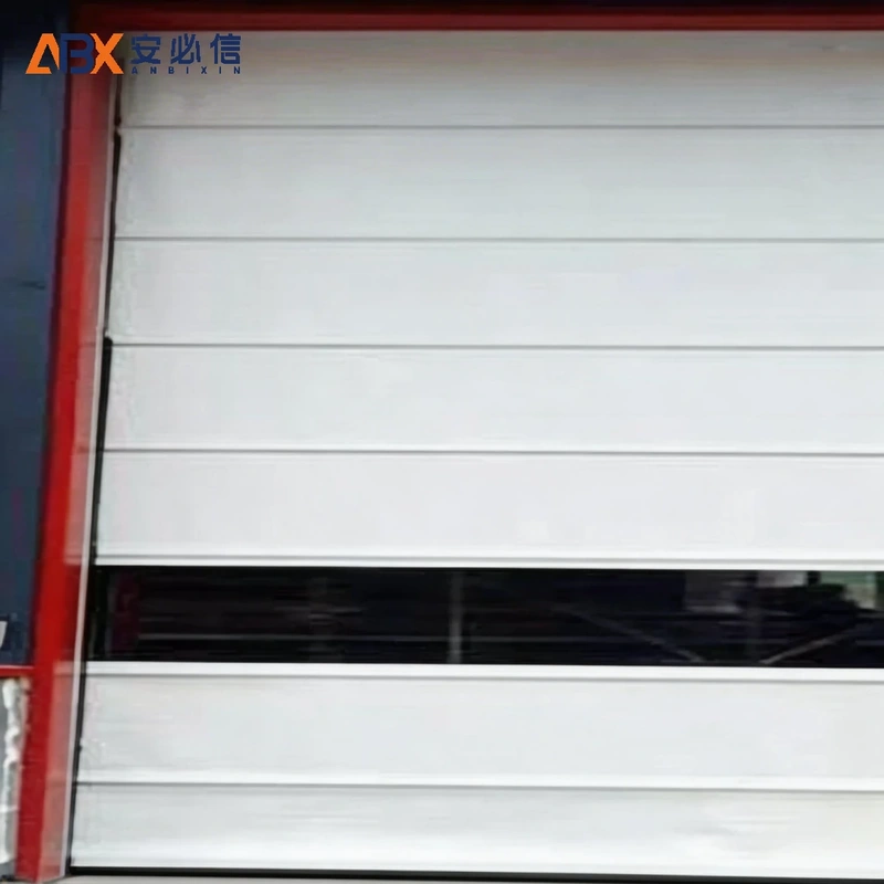 酒泉工业快速门