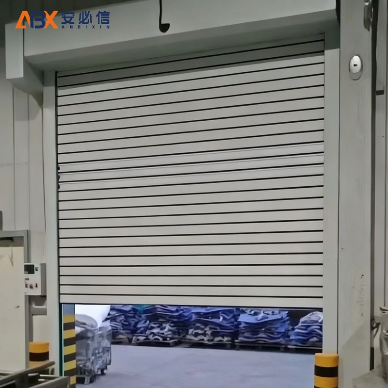 酒泉消防快速门